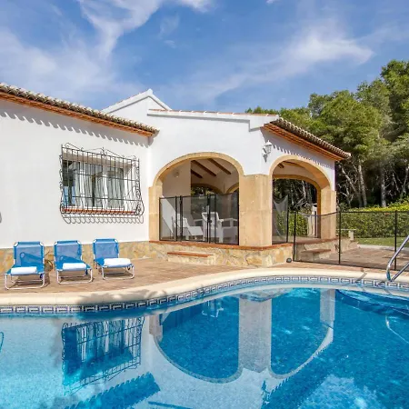 Villa Bramble By Interhome *