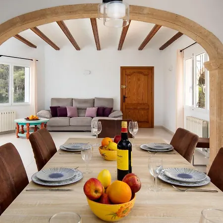 Bramble By Interhome Villa Jávea