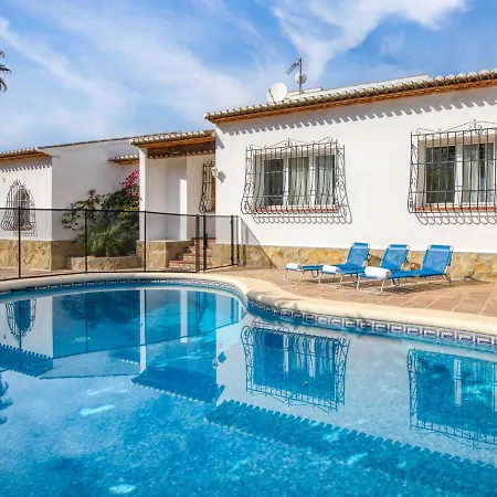 Brumble By Interhome * Javea