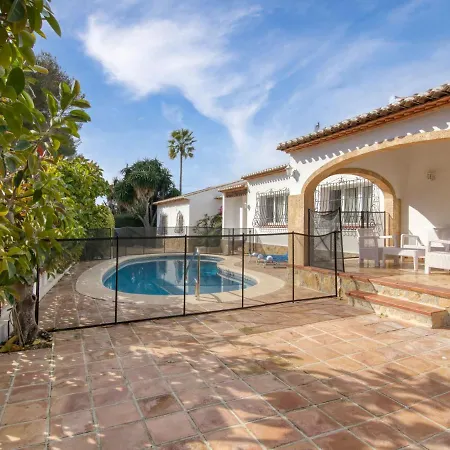 Brumble By Interhome Villa *