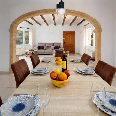Brumble By Interhome Villa