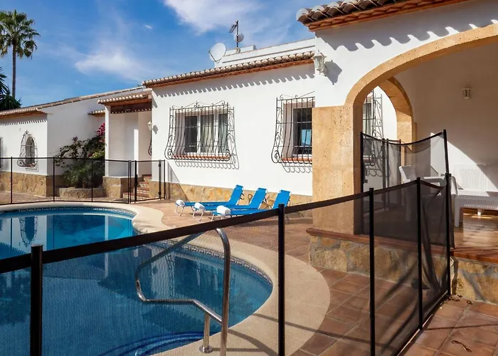 Bramble By Interhome * Jávea
