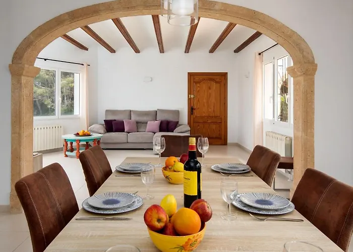 Bramble By Interhome Villa Jávea