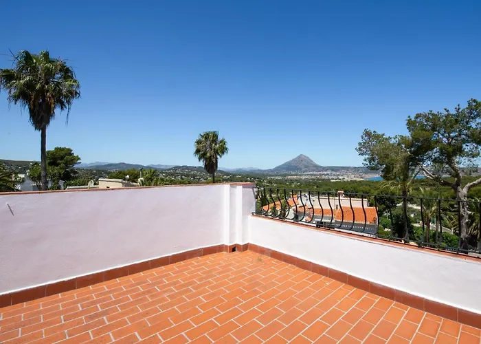 Bramble By Interhome Villa Jávea
